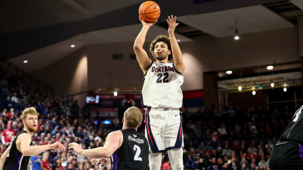 Gonzaga Bulldogs Portland Pilots4